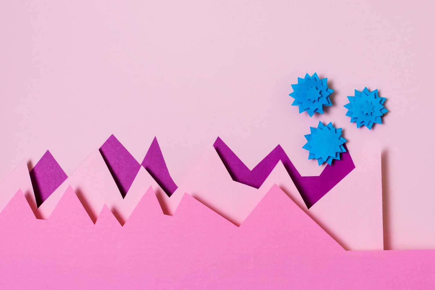 Arrière-plan abstrait d'investissement